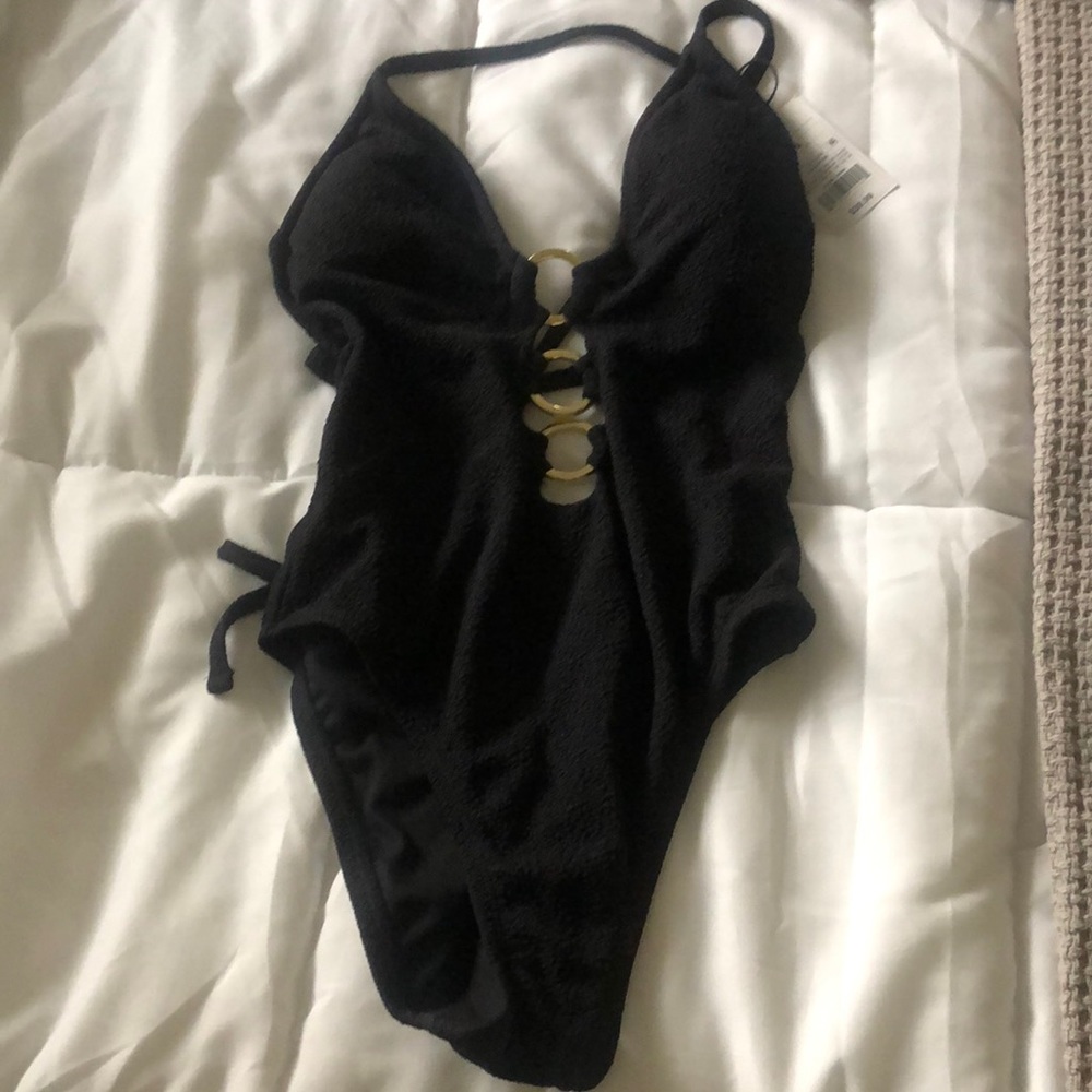Sexy one piece suit